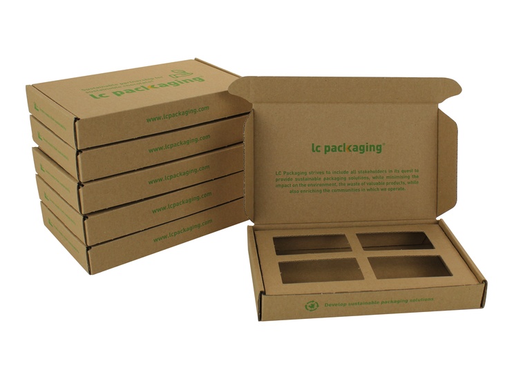 E-commerce Boxes